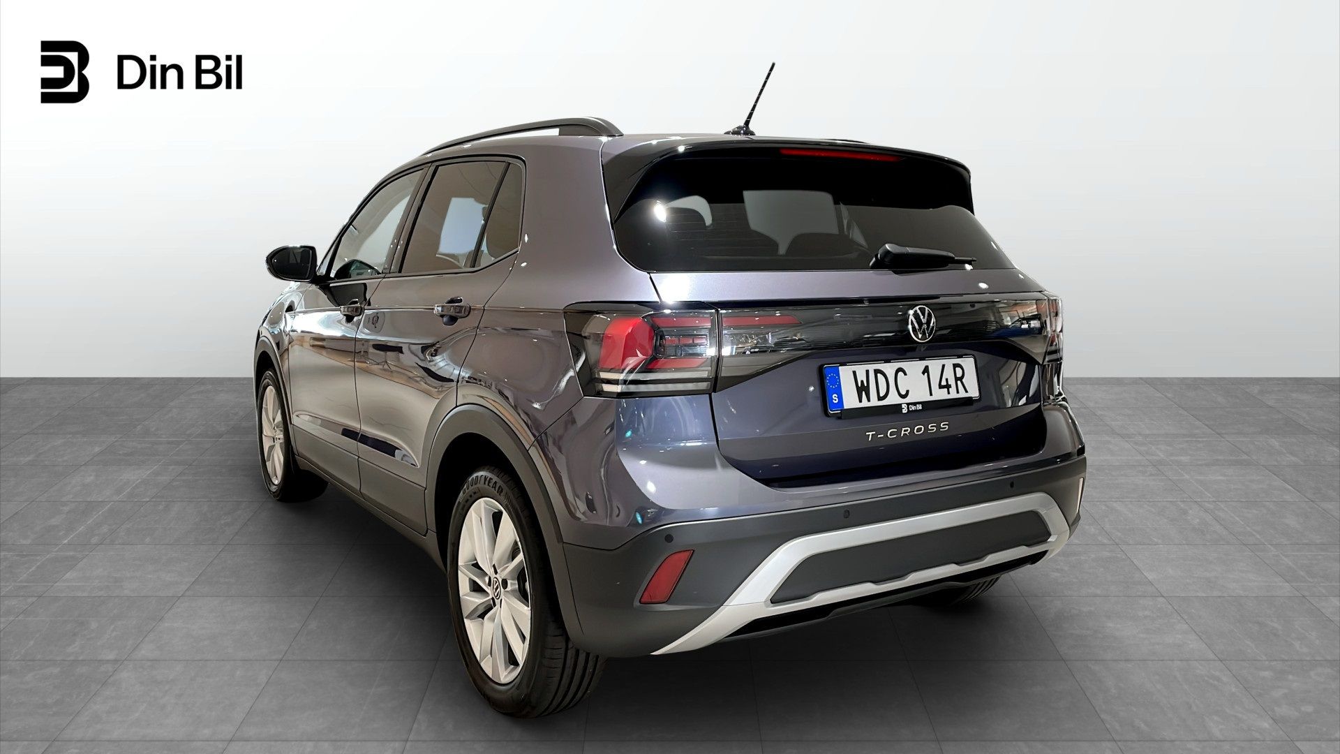 Volkswagen T-Cross 1.0 TSI OPF 2027, photo 3/10