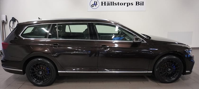 Bild 2 av Volkswagen Passat Sportscombi GTE