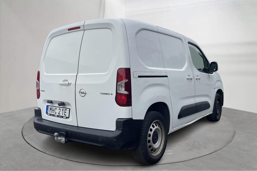 Bild 3 av Opel Combo Cargo IP 1.5 CDTI Skåp (130hk)