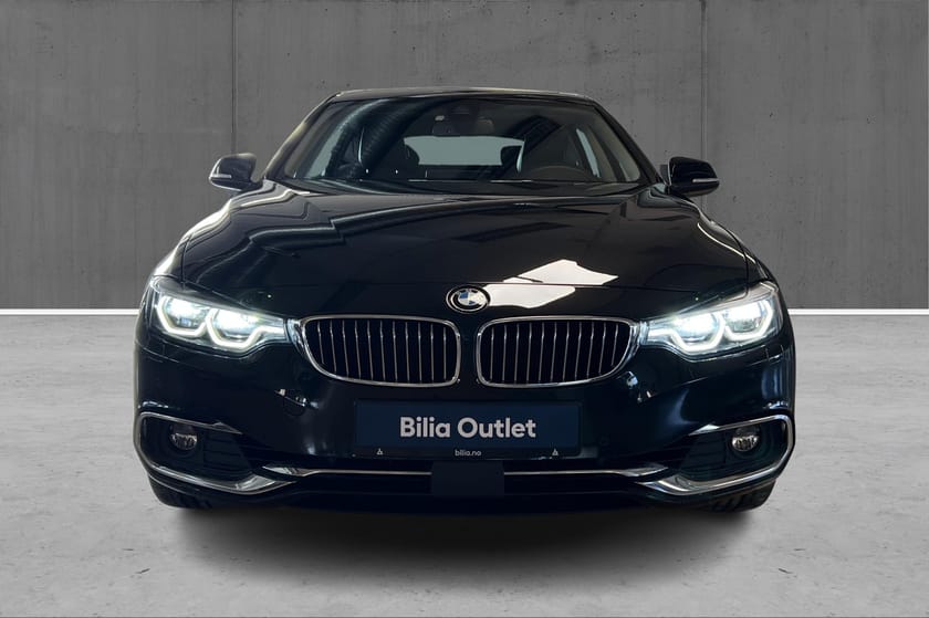 Bilde 2 av BMW 430i xDrive Gran Coupé Luxury Line - LCI Facelift!