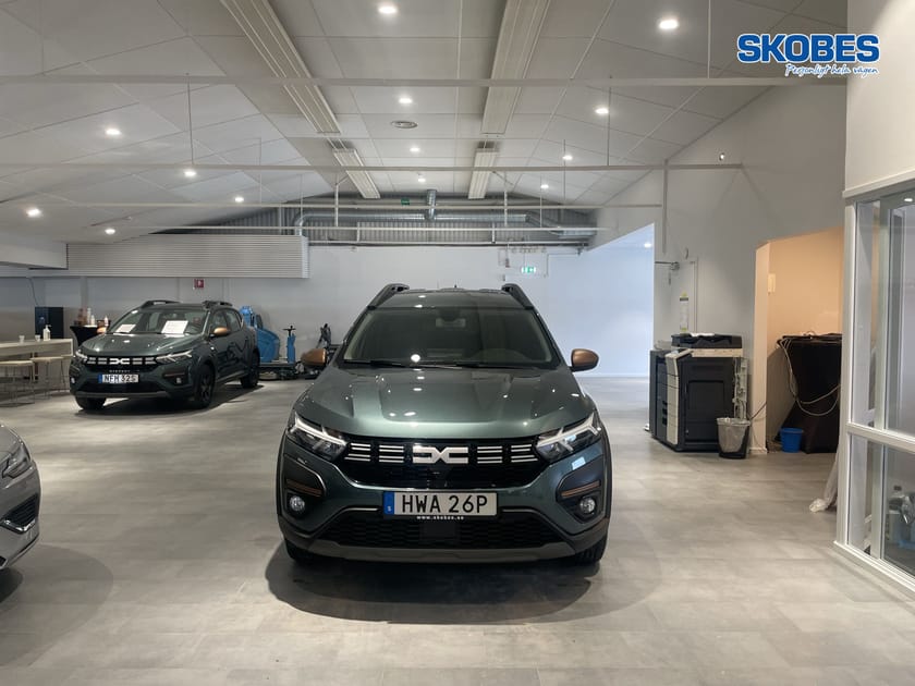 Bild 2 av Dacia Jogger 7-sätes HYBRID 140 Extreme 7 platser II