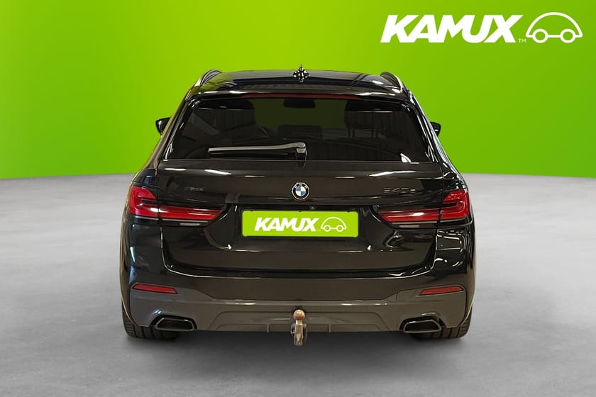 Bild 5 av BMW 540d xDrive Touring Steptronic, 340hk 2021 Pano H&K HUD Drag 360