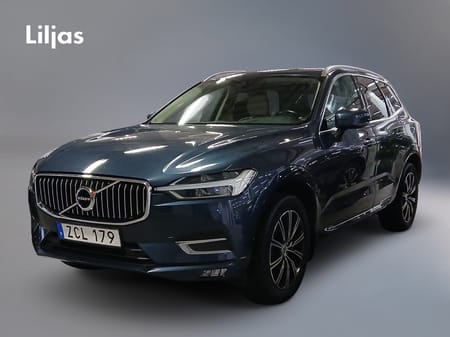 Volvo XC60 T5 AWD Inscription/Drag/SOMMARKAMPANJ/