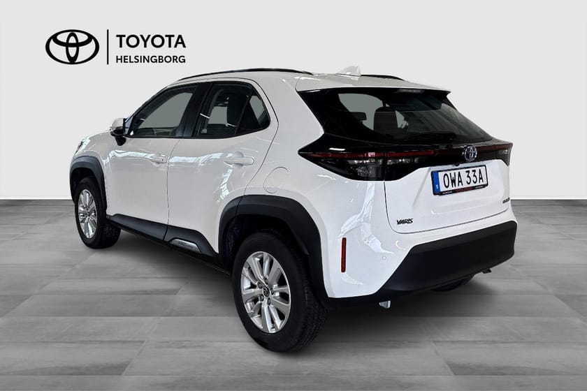 Bild 5 av Toyota Yaris Cross Hybrid Active med P sensorer