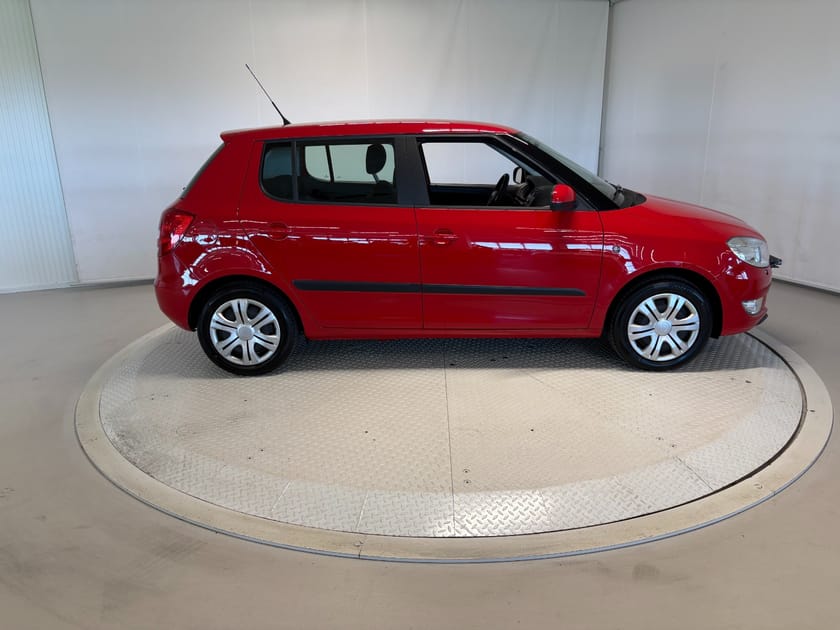 Bilde 4 av Škoda Fabia 1,2 105HK bensin Automat/Lav Km/Ekstra lys