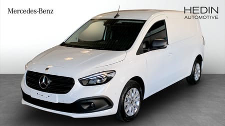 Mercedes-Benz Citan 112 CDI CD L2 SPECIAL EDITION|Automat