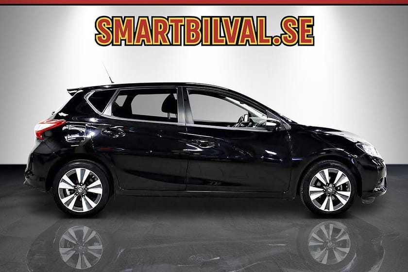 Bild 2 av Nissan Pulsar 1.2 DIG-T XTRONIC-CVT