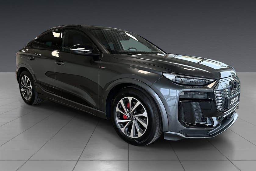 Bilde 3 av Audi Q6 Sportback e-tron quattro BANG&O./LUFT/360.KAM/HEAD-UP/VIRT.CKP/KROK