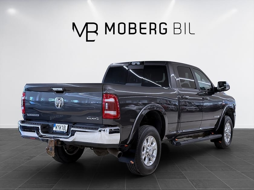 Bild 4 av RAM 2500 Dubbelhytt Dodge 6.7 Cummins 375hk Laramie H/K LEASBAR 2420kr Årsskatt