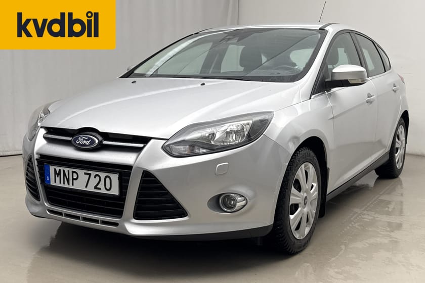 Bild 1 av Ford Focus