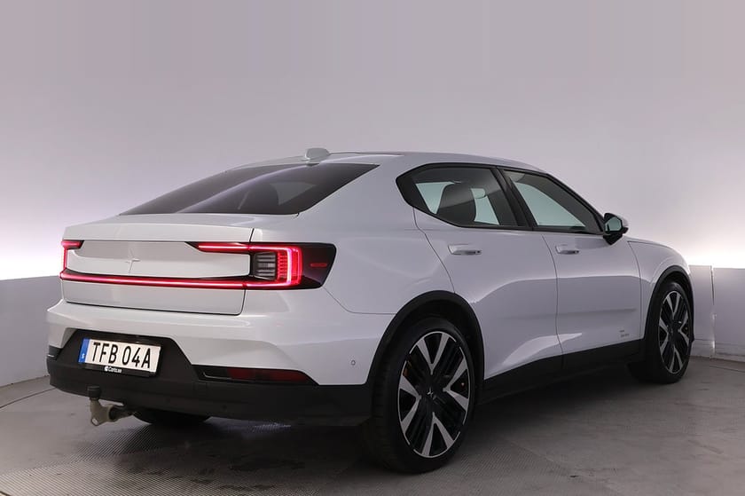 Bild 5 av Polestar 2 Long Range Dual Motor Performance Pilot Plus Drag