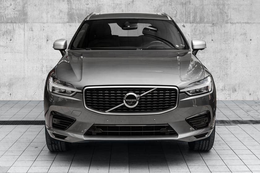 Bilde 4 av Volvo XC60 T8 AWD|RDesign|Luft| Krok| HUD| 360°|HarmanKardon