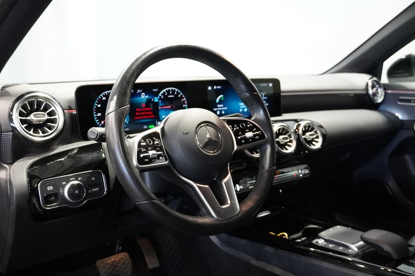 Bild 5 av Mercedes-Benz A 250 e 8G-DCT, 218hk HYBRID AMG Line DRAG KAMERA ACC