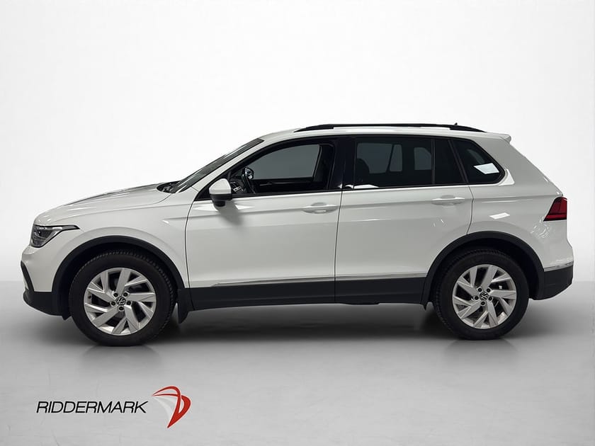 Bild 5 av Volkswagen Tiguan TDI 150hk 4M Värmare CarPlay Kamera Drag