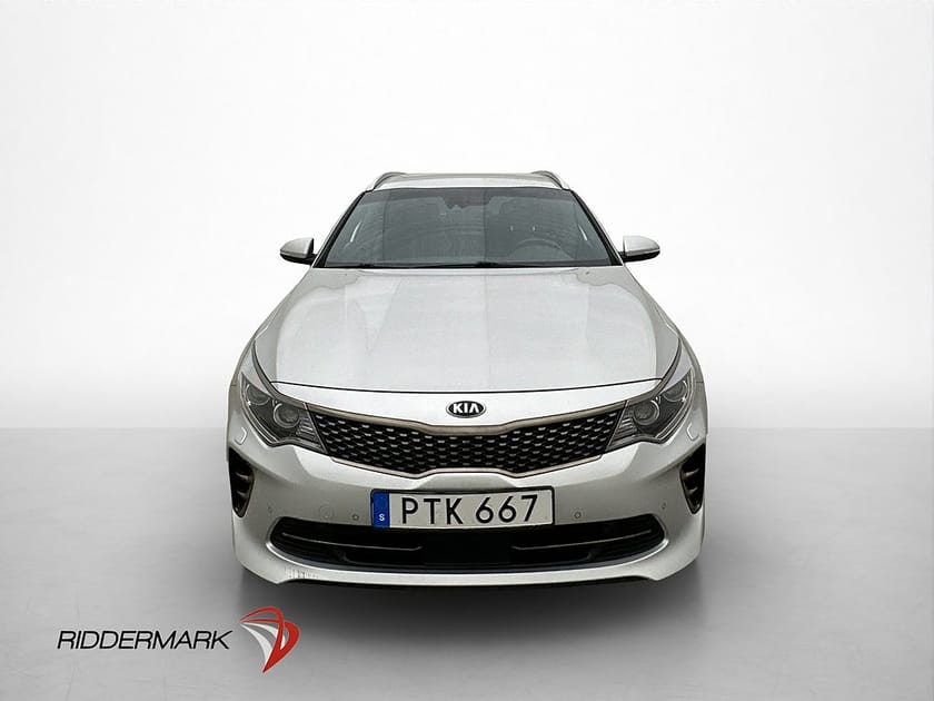Bild 2 av Kia Optima Sport Wagon