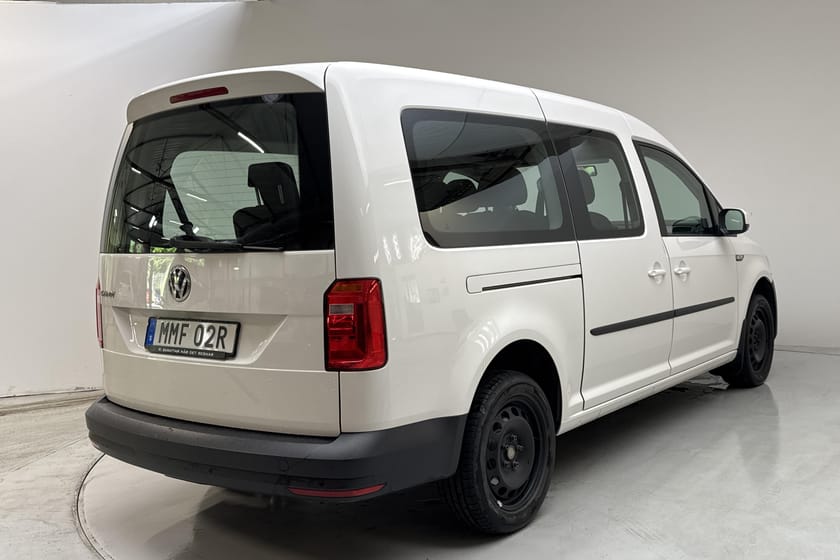 Bild 3 av Volkswagen Caddy Maxi Life 1.4 TSI (130hk) 7-Sits