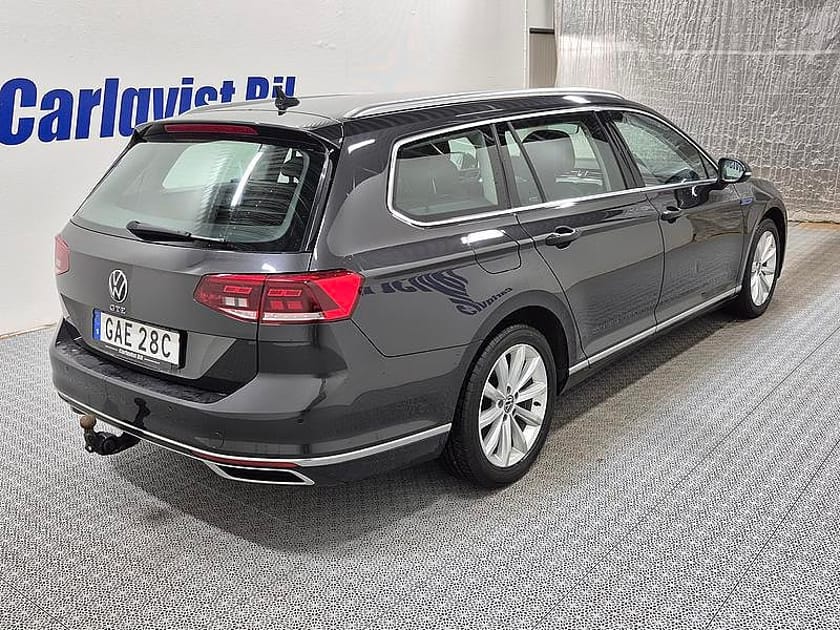 Bild 4 av Volkswagen Passat Sportscombi GTE
