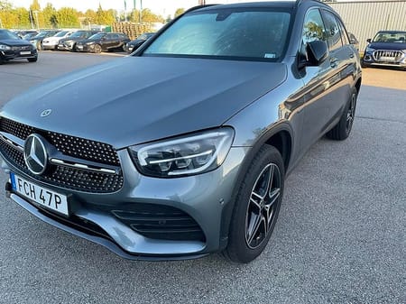 Mercedes-Benz GLC 300 de 4MATIC