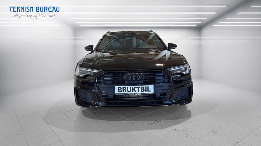 Bilde 3 av Audi A6 Avant 55 TFSI e quattro 40.000.- GARANTERT INNBYTTE, Ved kjøp Harstad