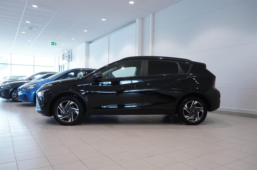 Bild 3 av Hyundai Bayon Crossover 1.0 T-GDi DCT Essential