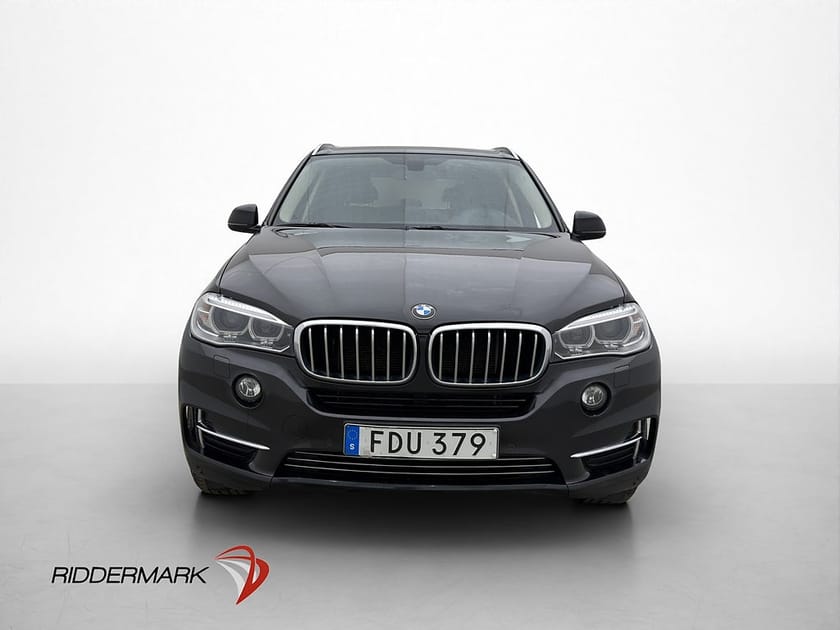 Bild 2 av BMW X5 xDrive30d 258hk Harman/Kardon Läder Navi Drag