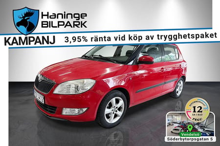 Škoda Fabia Skoda 1.2 TSI Elegance /SUPERDEAL 3,95% / KAMKEDJA