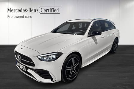 Mercedes-Benz C 300 T de 4MATIC AMG Line