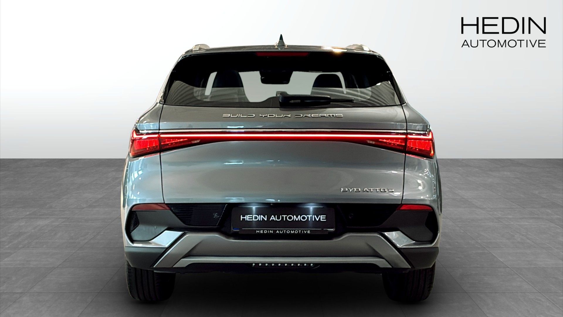 BYD Atto 3 Extended Range 2022, kuva 7/10