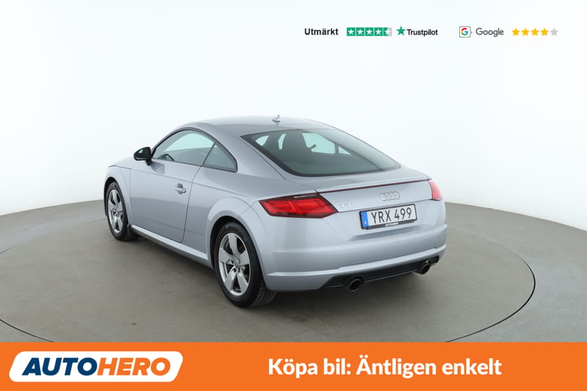 Bild 3 av Audi TT Coupé 1.8 TFSI S Tronic / Bluetooth