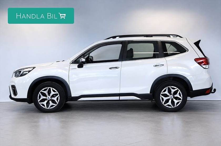 Bild 5 av Subaru Forester e-Boxer Lineartronic, 150hk, 2020