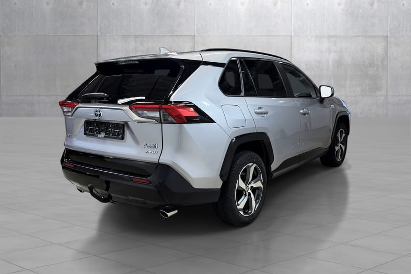 Bilde 3 av Toyota RAV4 Plug-in Hybrid AWD-i Active Tech