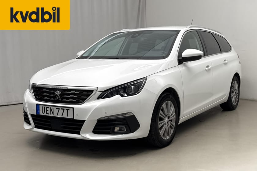 Bild 1 av Peugeot 308 SW PureTech (130hk) Allure
