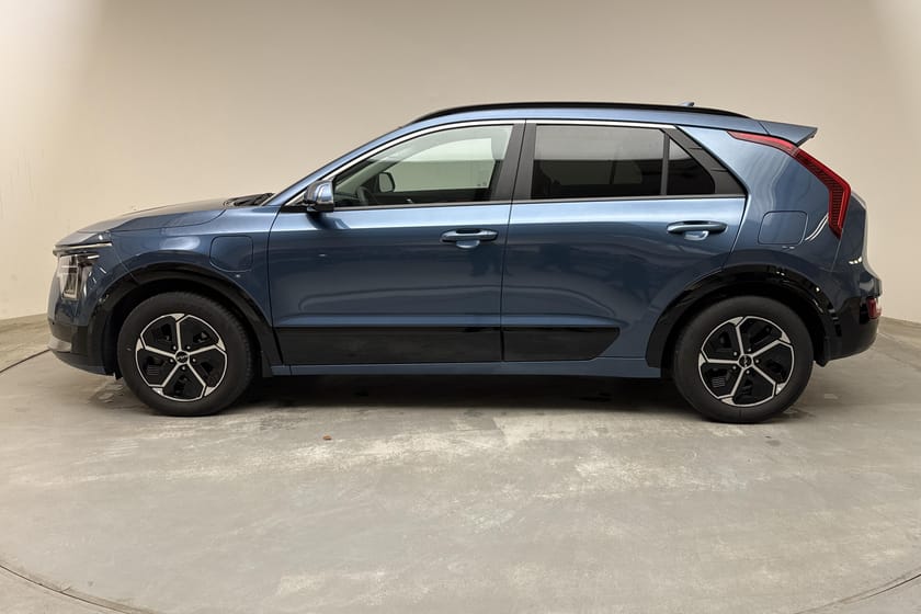 Bild 2 av Kia Niro Plug-In-Hybrid Plug-in Hybrid (183hk)