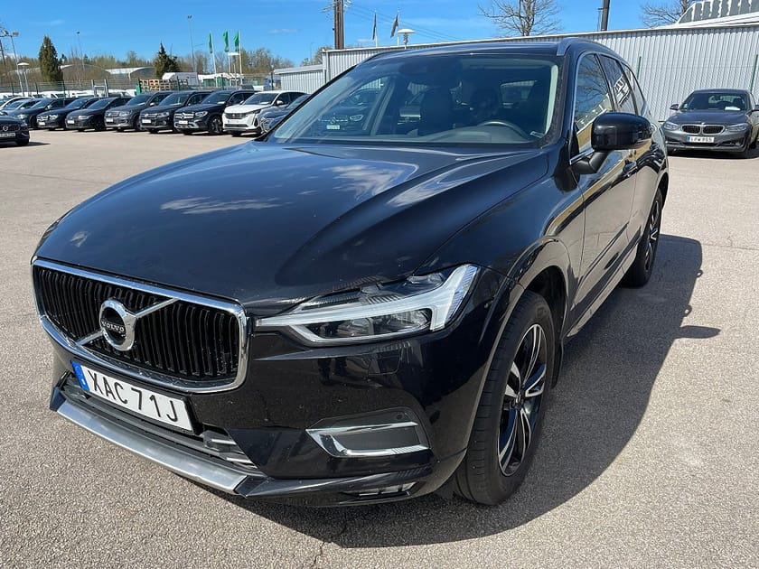 Bild 1 av Volvo XC60 AWD B4 MILDHYBRID 197HK 4x4 Advanced