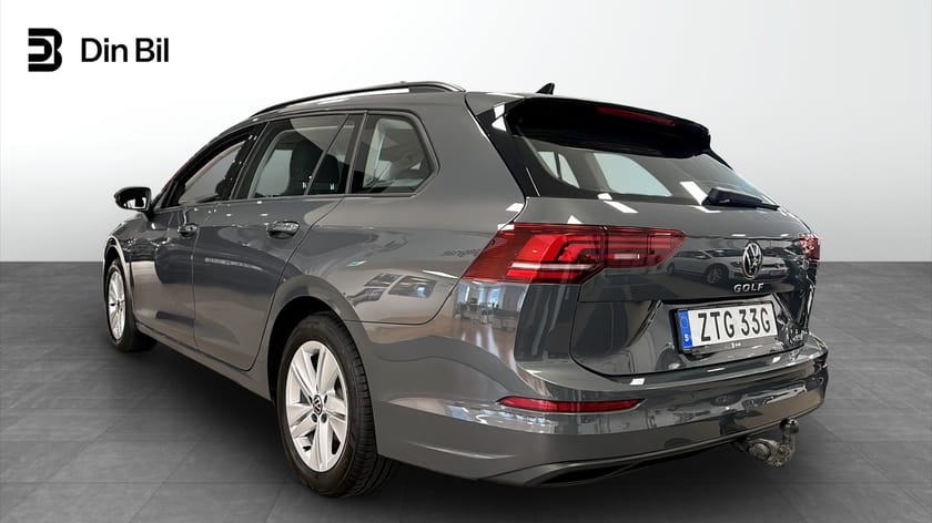 Bild 3 av Volkswagen Golf Sportscombi eTSI 150 DSG drag/värmare