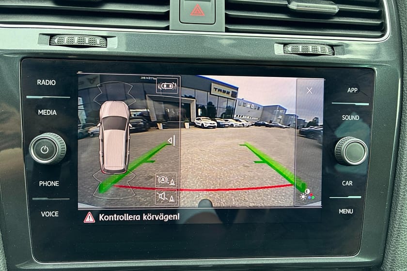 Bild 4 av Volkswagen Golf Alltrack 2.0 TDI 4Motion Alltrack,Dragpaket,B-Värmare,Pluspaket