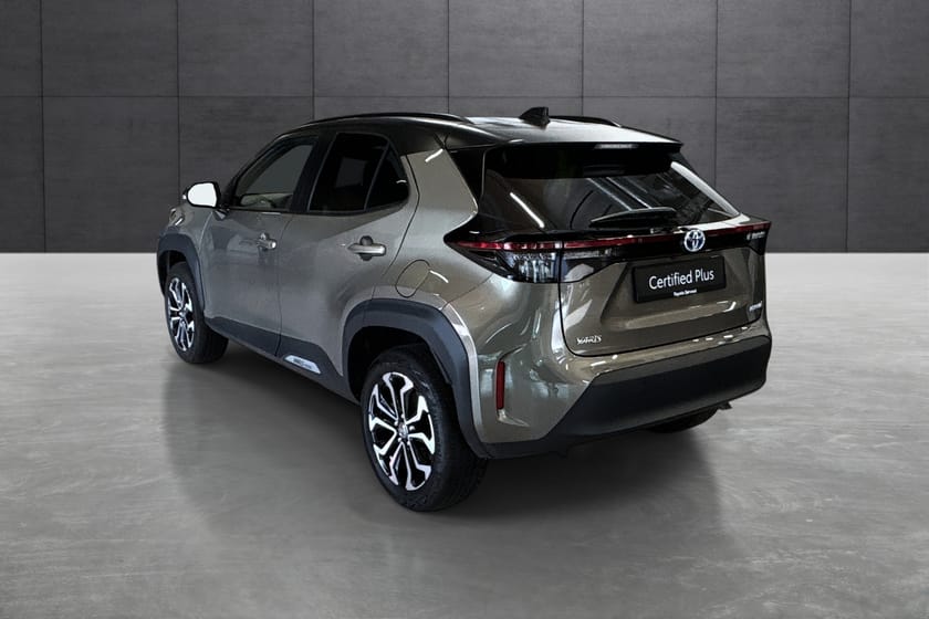 Bilde 3 av Toyota Yaris Cross Hybrid 1,5 Active