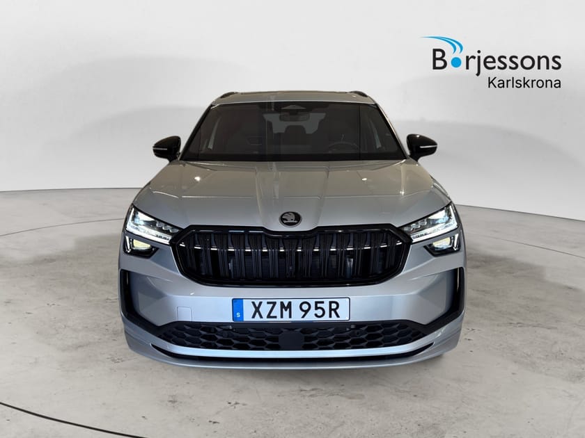 Bild 5 av Škoda Kodiaq iV Sportline 204hk