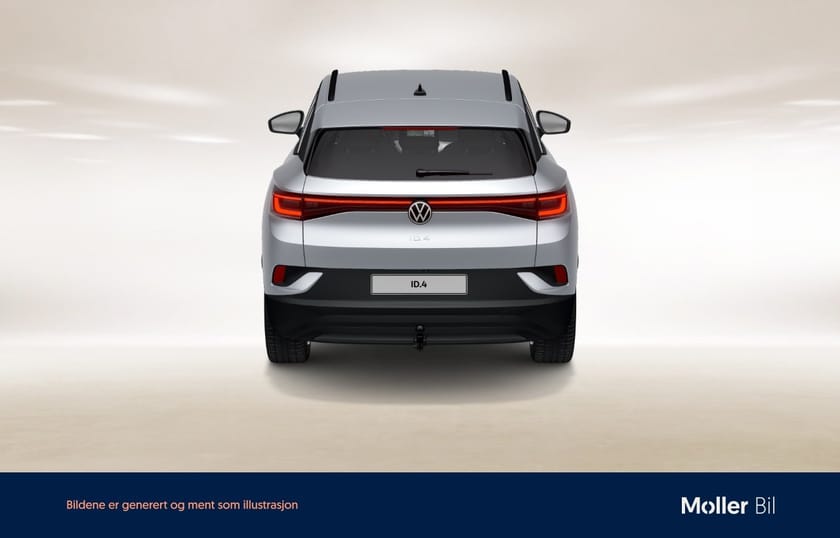 Bilde 4 av Volkswagen ID.4 Pro Performance limited  77kwh 204hk