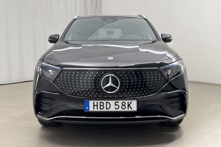 Bild 5 av Mercedes-Benz EQA 300 4MATIC H243 (228hk) AMG Line