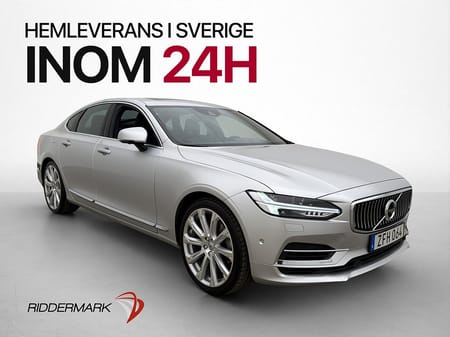 Volvo S90 T8 AWD Inscription Pro Taklucka B&W 360° Massage