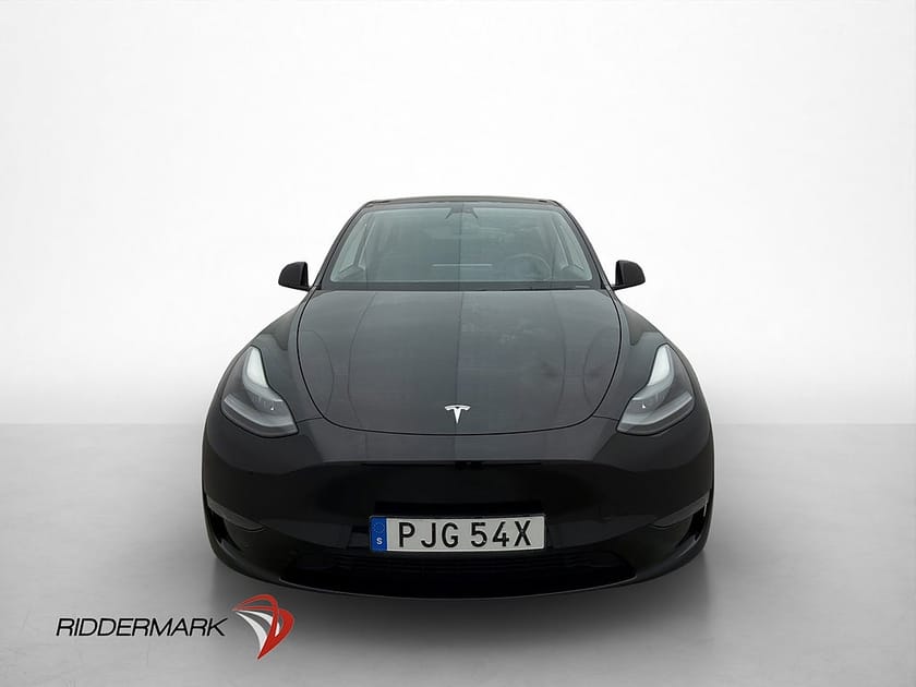 Bild 3 av Tesla Model Y Performance 534hk Dragkrok Pano Rattvärme MOMS