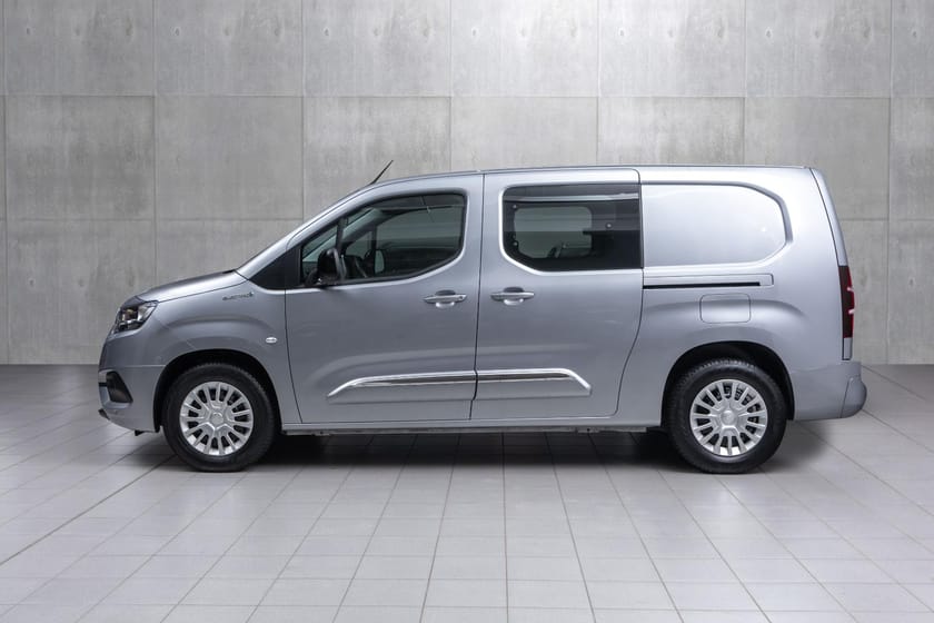 Bilde 4 av Toyota ProAce City Electric 50 kWt Comfort Plus L2