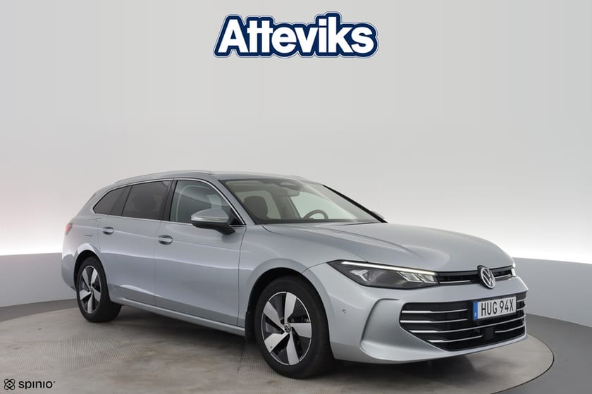 Bild 1 av Volkswagen Passat Sportscombi eTSI 150 DSG *Drag/Värmare/Elbaklucka*