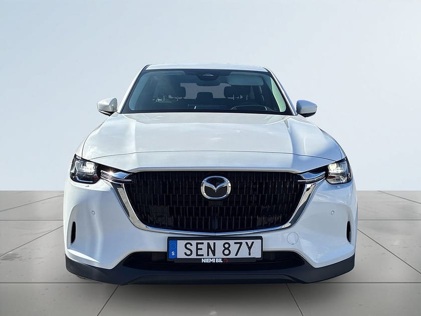 Bild 2 av Mazda CX-60 PHEV AWD KAMPANJ 2154KR/MÅN - 0,99% RÄNTA - INK GARANTI