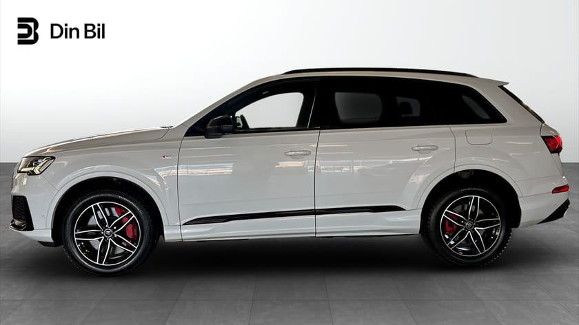 Bild 3 av Audi Q7 60 TFSI e quattro QUATTRO, Komfort på en annan nivå!