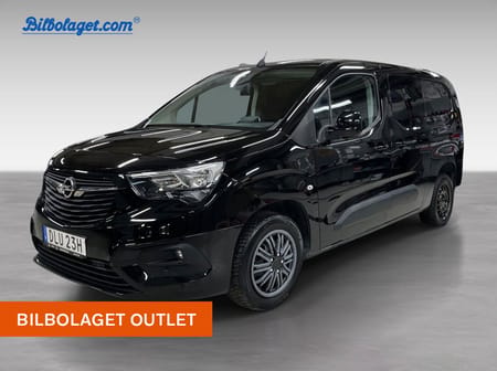 Opel Combo Cargo XL 1.5 HDi 130 EAT * OUTLET *
