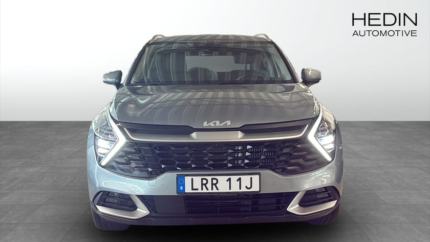 Bild 2 av Kia Sportage PHEV AWD 252HK Advance *KIA GODKÄND*
