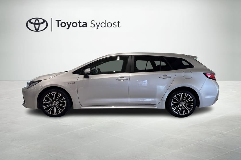 Bild 3 av Toyota Corolla Touring Sports Hybrid 1,8 HSD Style