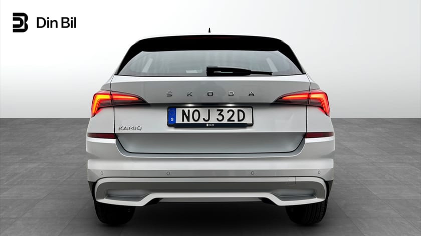 Bild 5 av Škoda Kamiq Scoutline TSI 110 DSG /Komfortpaket